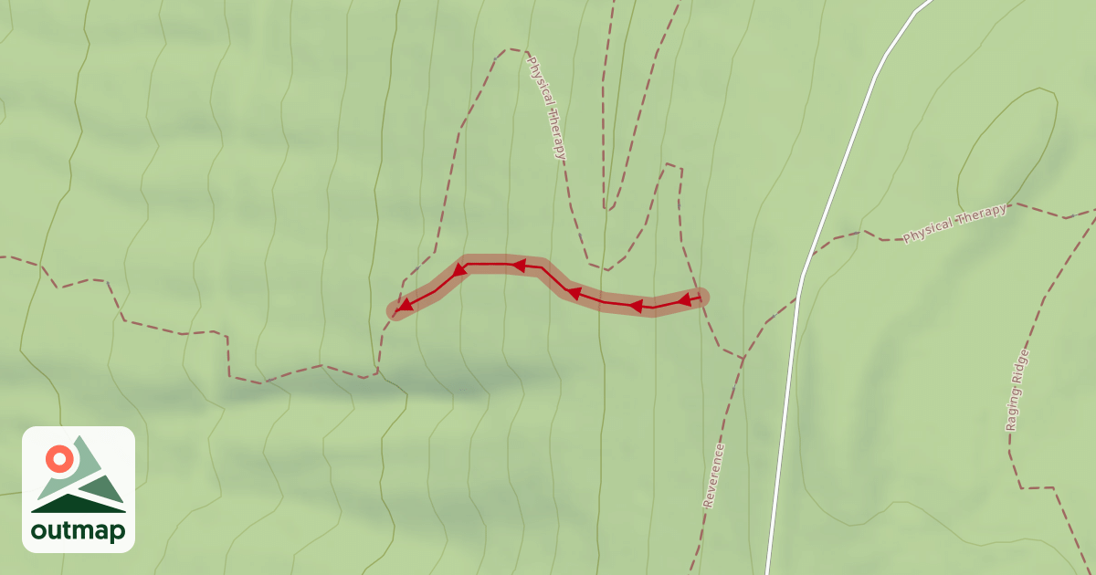Map of PT (Alt Route)