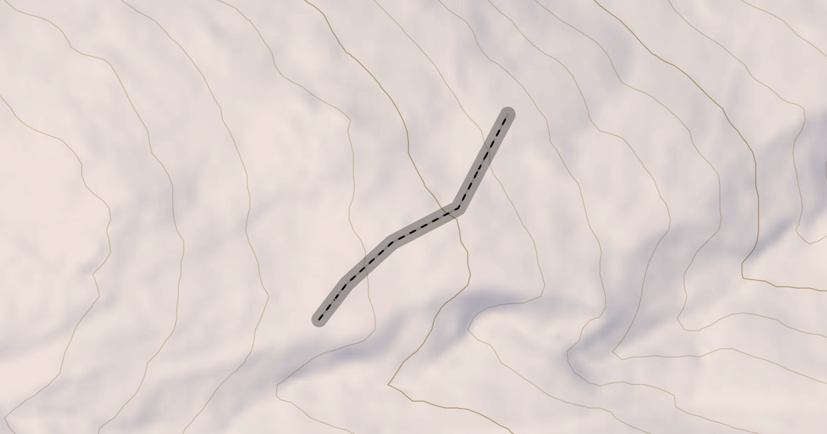 Map preview of Black Fly Glade