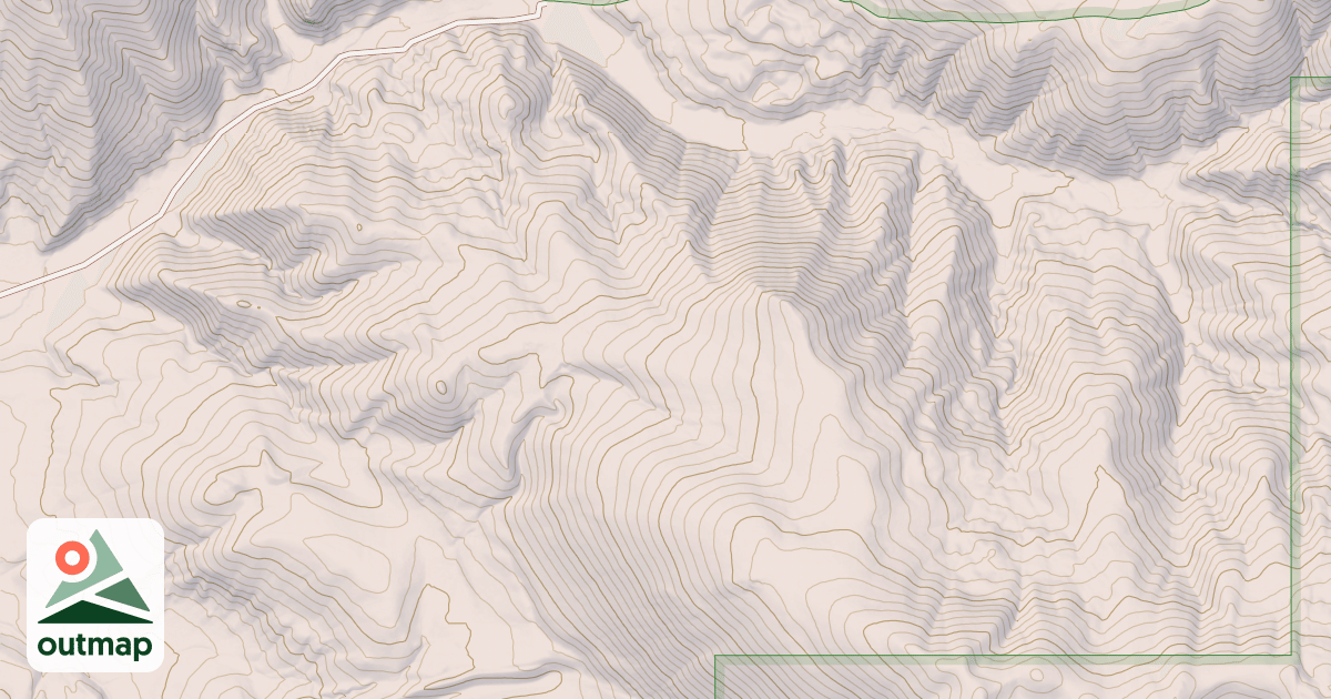 Map of BLM National GTLF Public Motorized Roads 45a2418f-af74-4362-b536-1467803e16a6