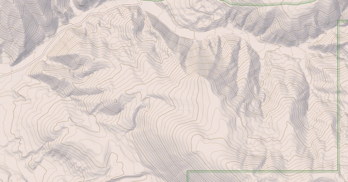 Map preview of BLM National GTLF Public Motorized Roads 45a2418f-af74-4362-b536-1467803e16a6