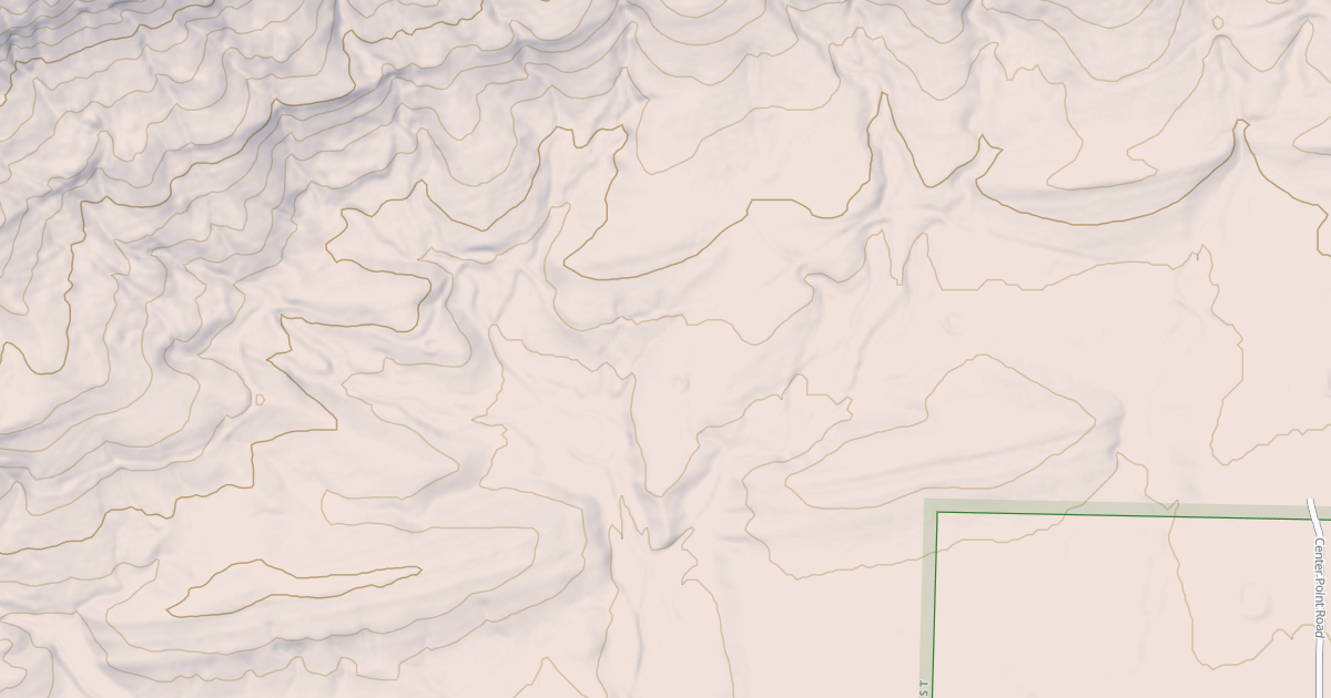Map preview of JERICO