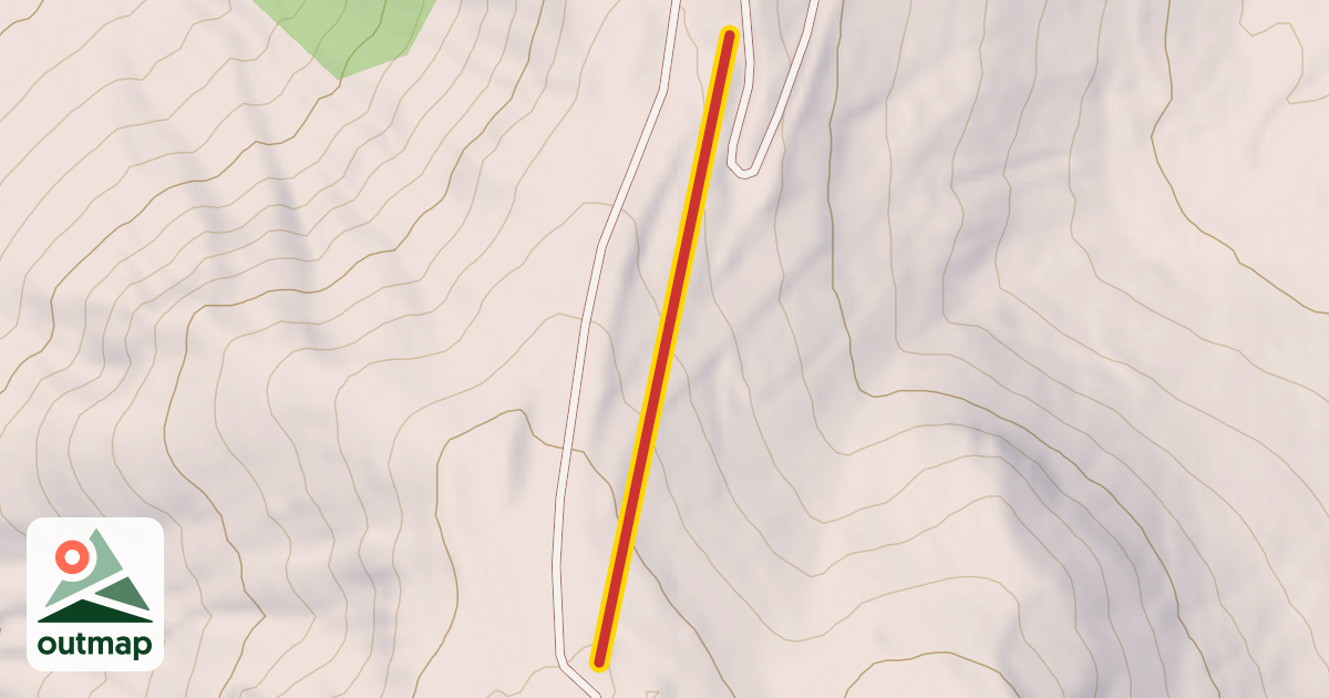 Map of Little Rabbit