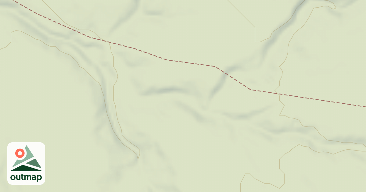 Map of USGS National Digital Trails 37075474-4c17-403c-a3b0-ff5df53dad3a