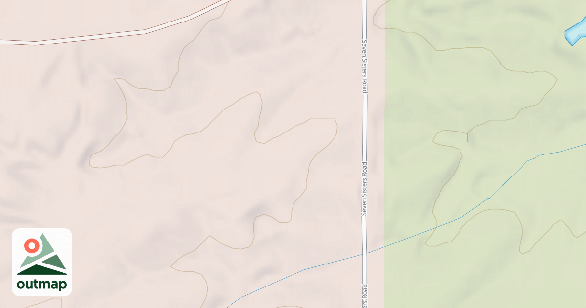 Map of BLM National GTLF Public Motorized Roads 05f73432-5c0a-4e28-b054-ee04d2dc4842