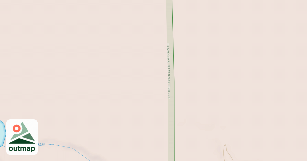 Map of SPUR I57C