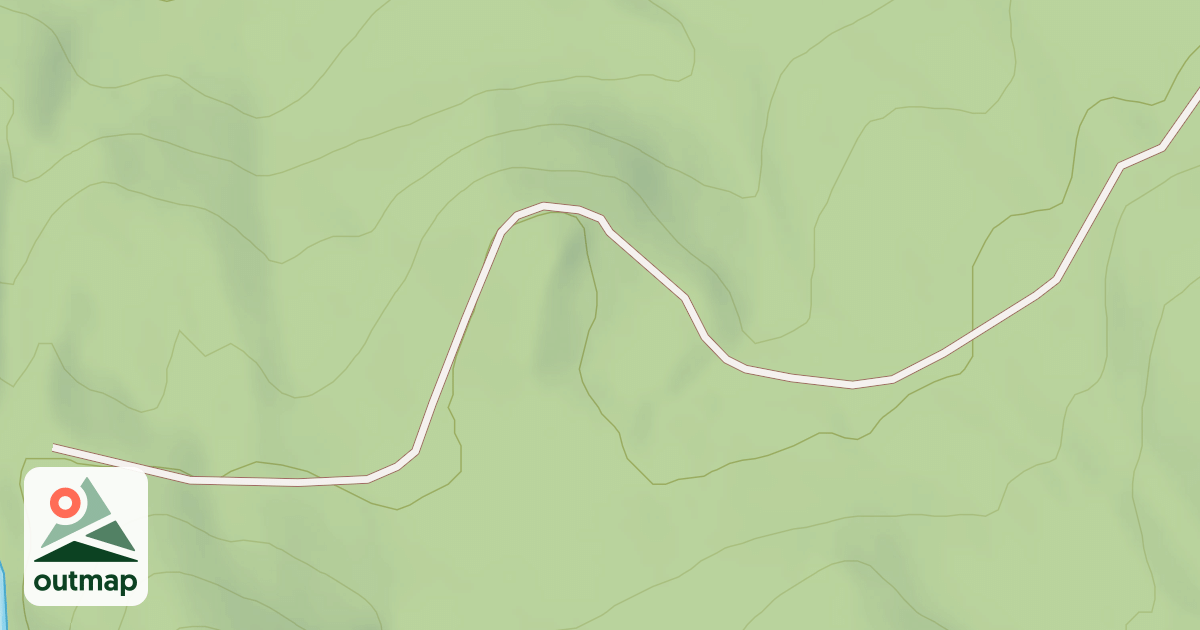 Map of HUC