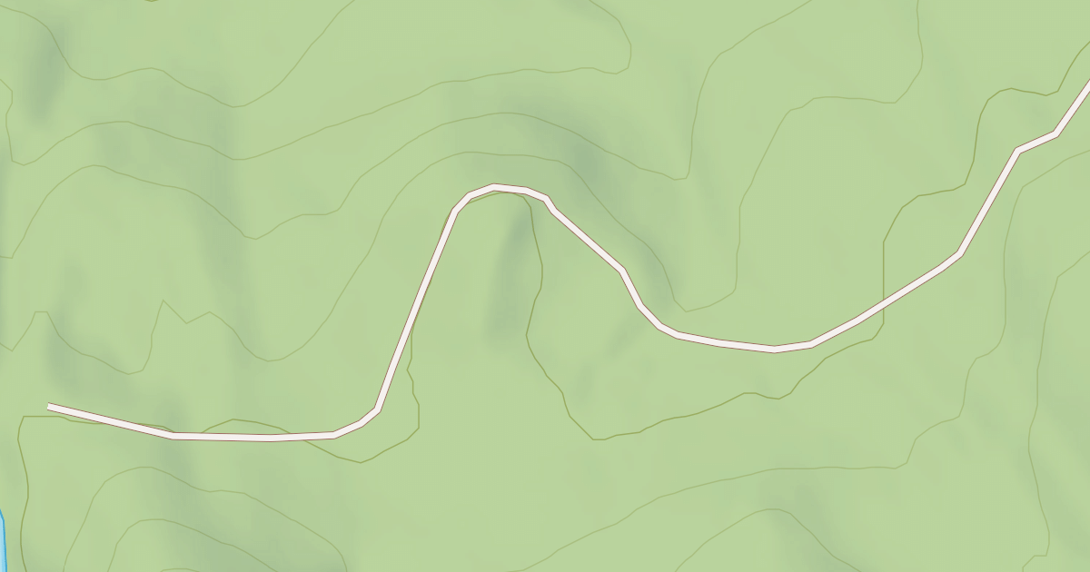 Map preview of HUC