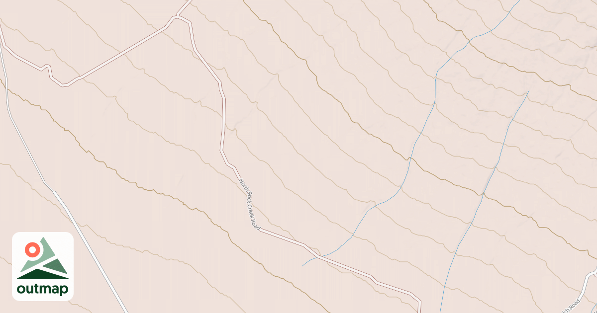 Map of BLM National GTLF Public Motorized Roads 29da8031-0322-4844-98a3-9aac74743a2d