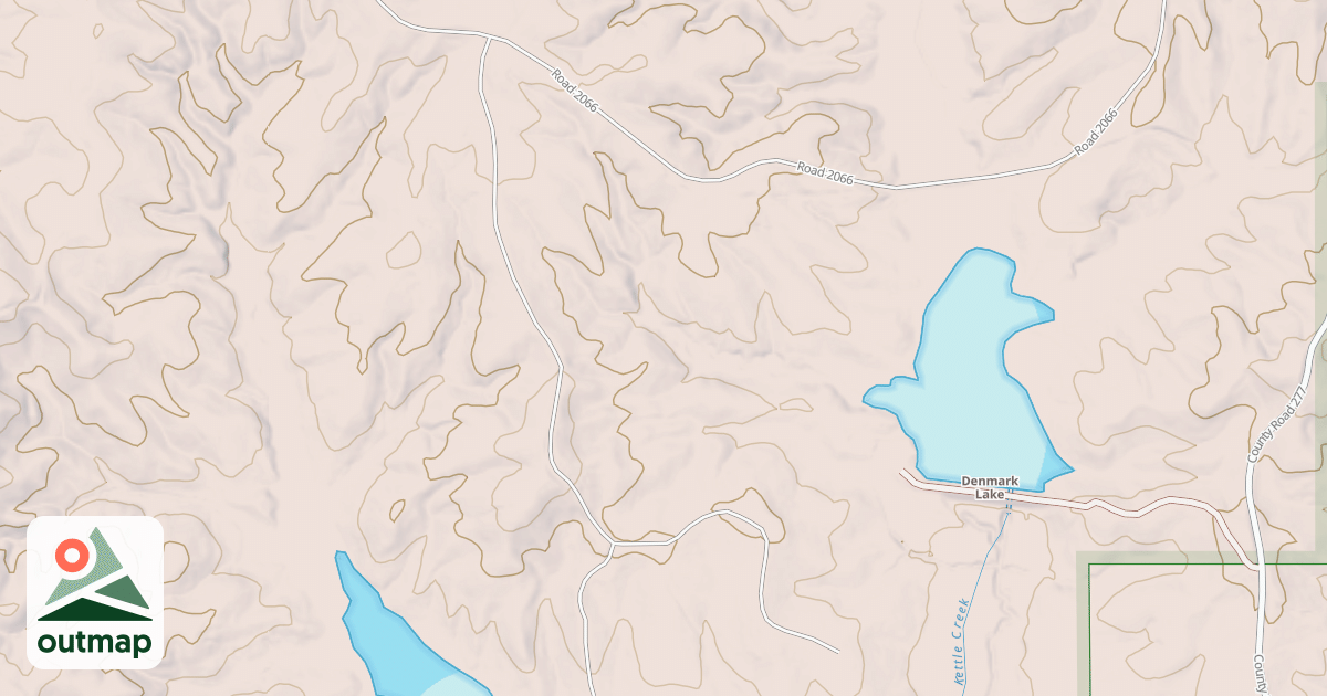 Map of BARROW