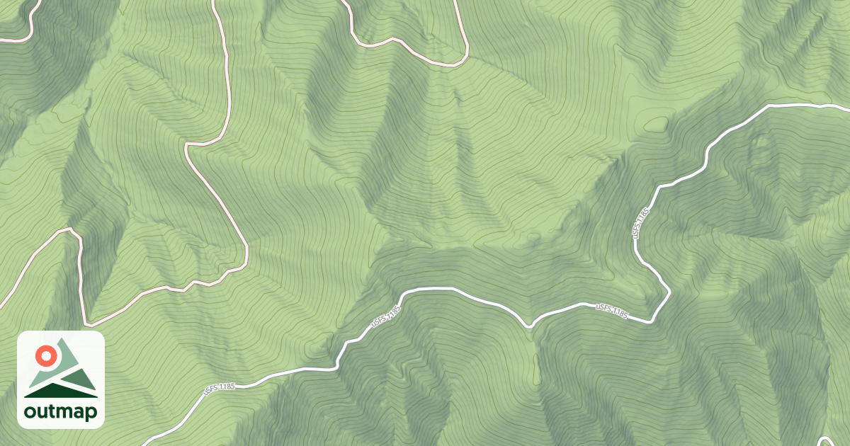Map of BEAVER