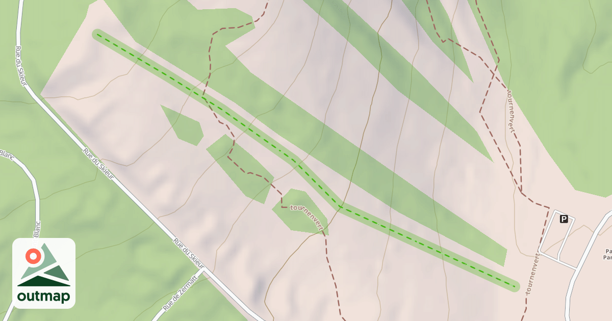 Map of 60
