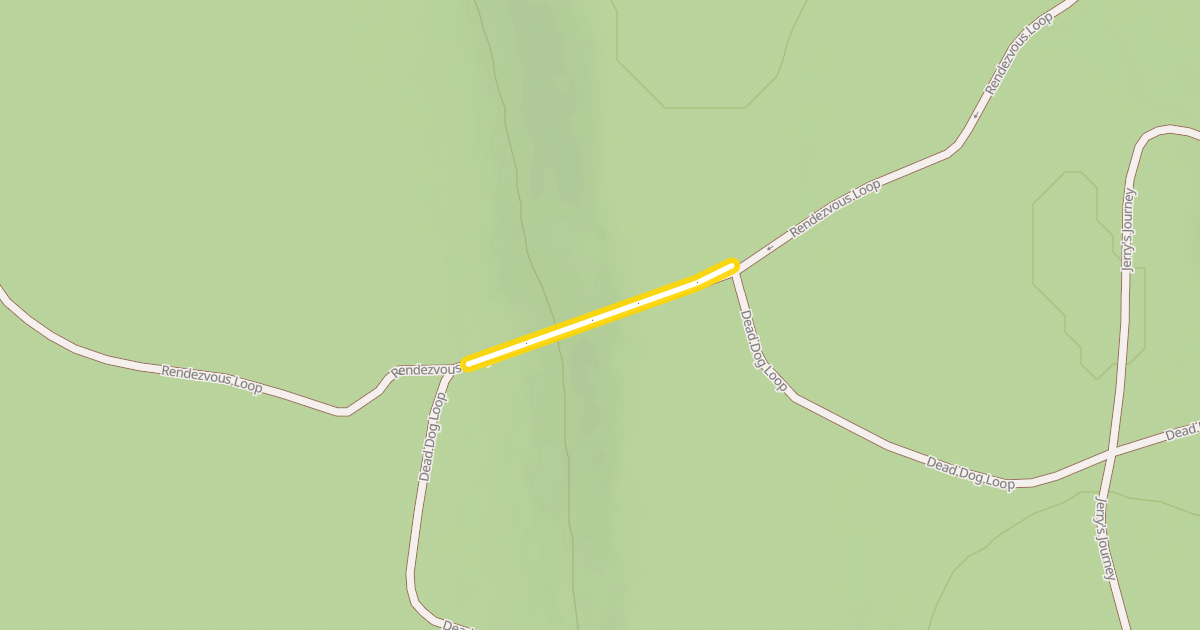 Map preview of Rendezvous Loop