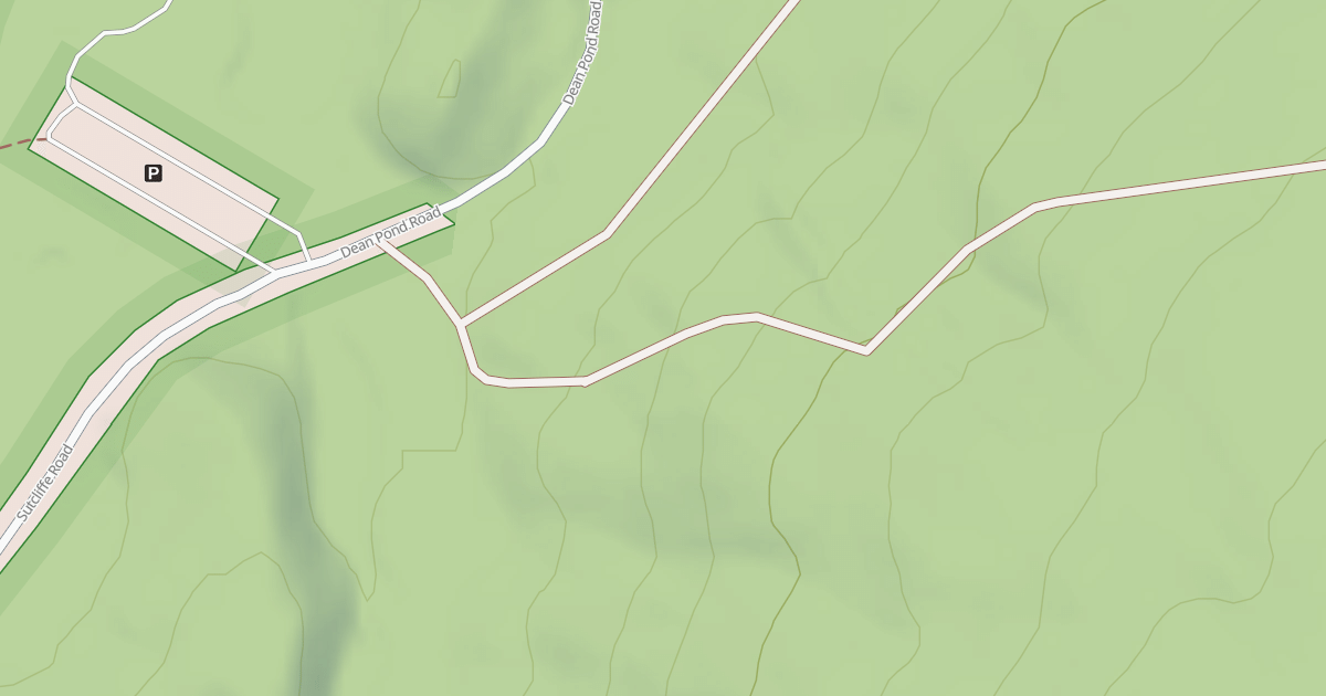 Map preview of USGS National Digital Trails b8452c2a-2481-4c28-a3f4-af2acb9c9867