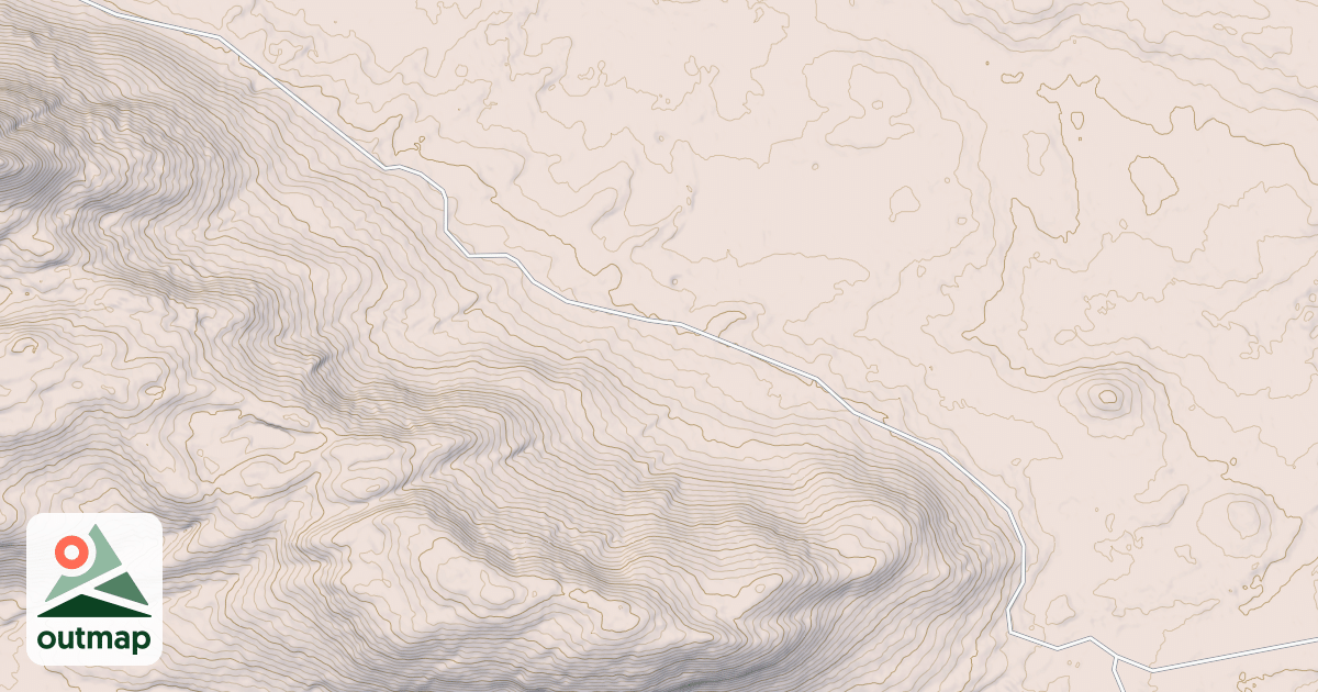 Map of HOONAH GYPSUM
