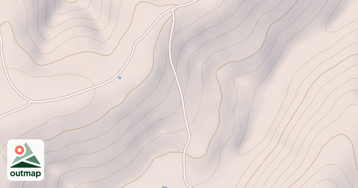 Map of USFS Motor Vehicle Use Map Roads {344C619E-C748-42B3-84E3-3B732C0C593B}