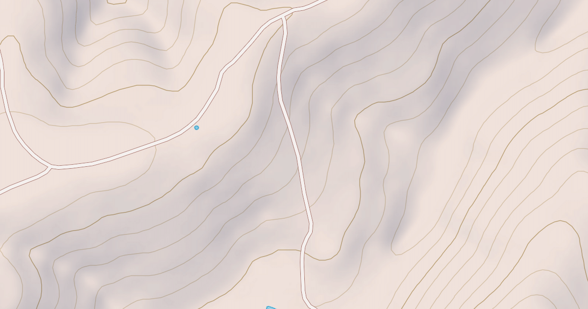 Map preview of USFS Motor Vehicle Use Map Roads {344C619E-C748-42B3-84E3-3B732C0C593B}