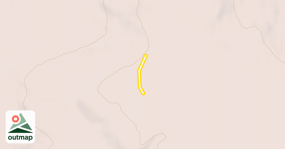 Map of #1 La Vieille