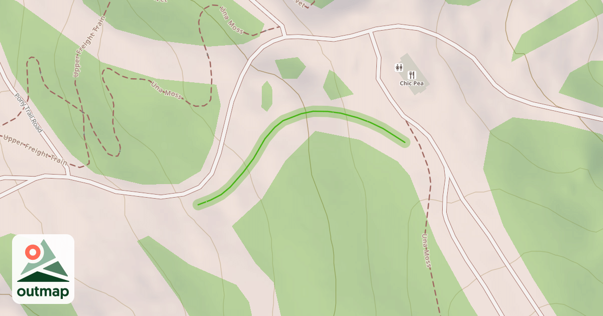 Map of Papoose