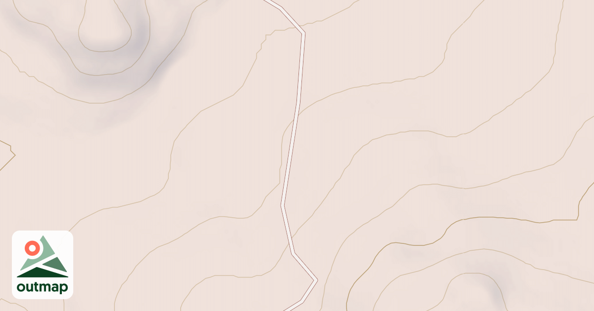 Map of BLM National GTLF Public Motorized Roads ab368c65-357f-427f-adf1-2b736e451064