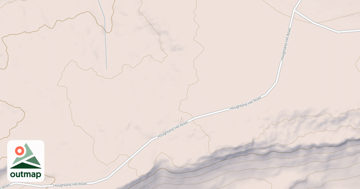 Map of BLM National GTLF Public Motorized Roads 5d0e56cf-bf41-4840-aec1-874e8e6eb057