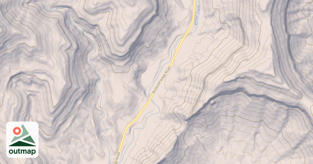 Map of BLM National GTLF Public Motorized Roads 1513e752-e997-4d04-bffd-57c41e7ab4d9