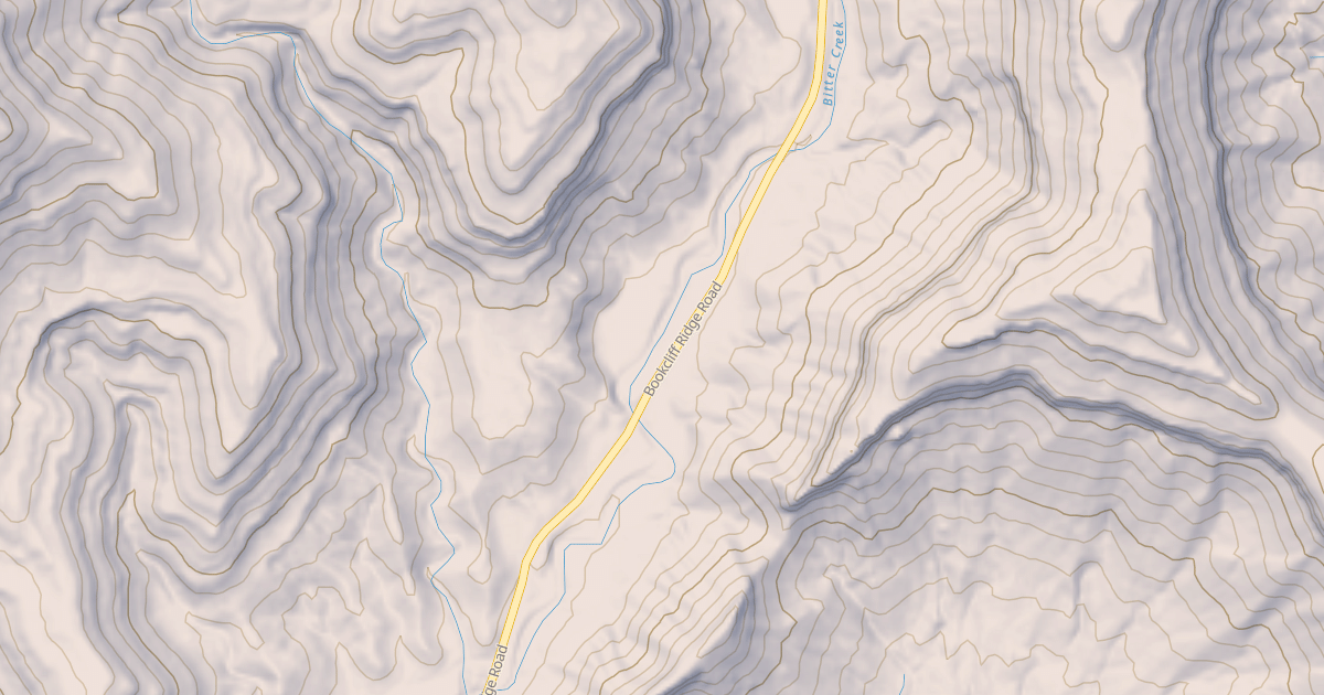 Map preview of BLM National GTLF Public Motorized Roads 1513e752-e997-4d04-bffd-57c41e7ab4d9