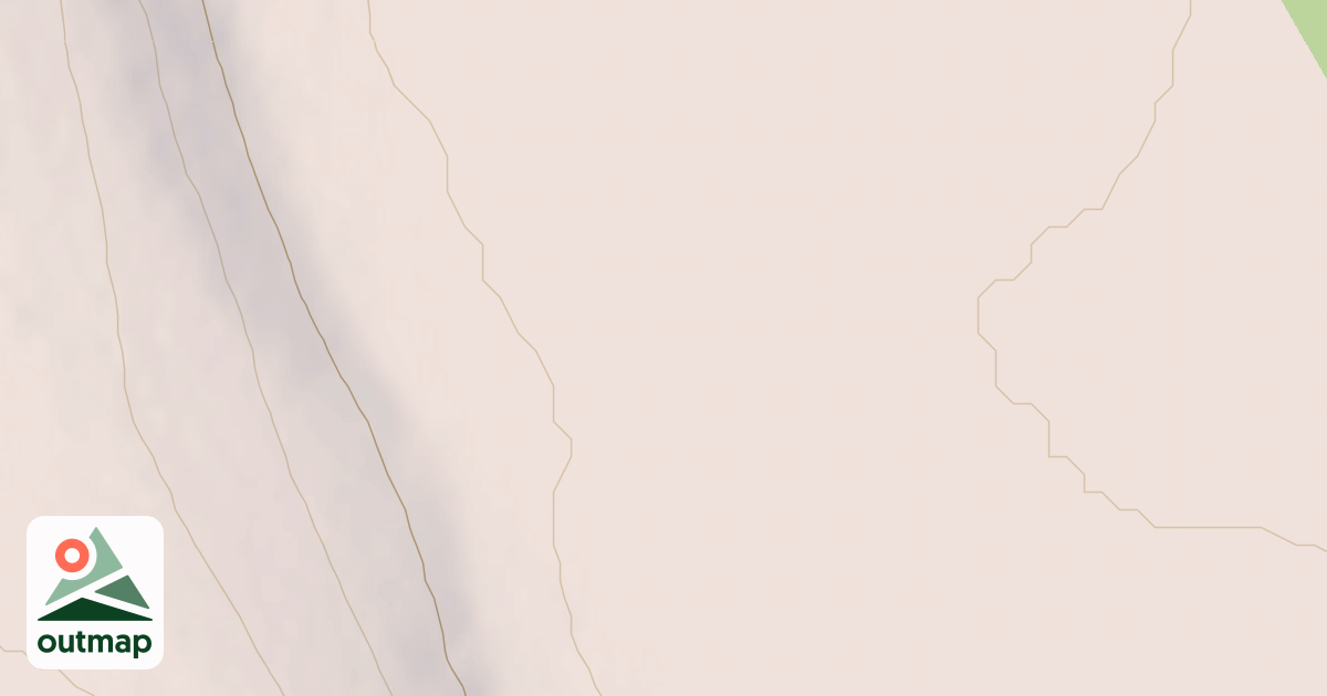 Map of FRENCH CREEK SPUR 4Q