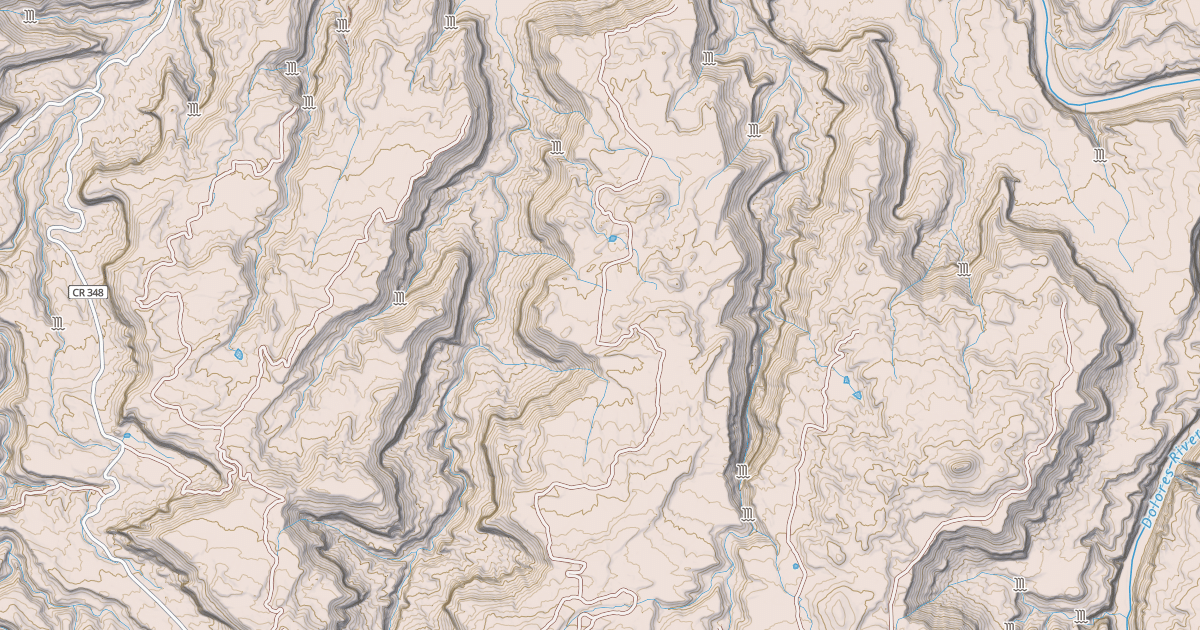 Map preview of BLM National GTLF Public Motorized Roads 20474ad1-d5da-4c99-a3ec-c97711d3faa4