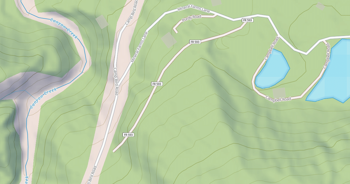 Map preview of MCNULTY