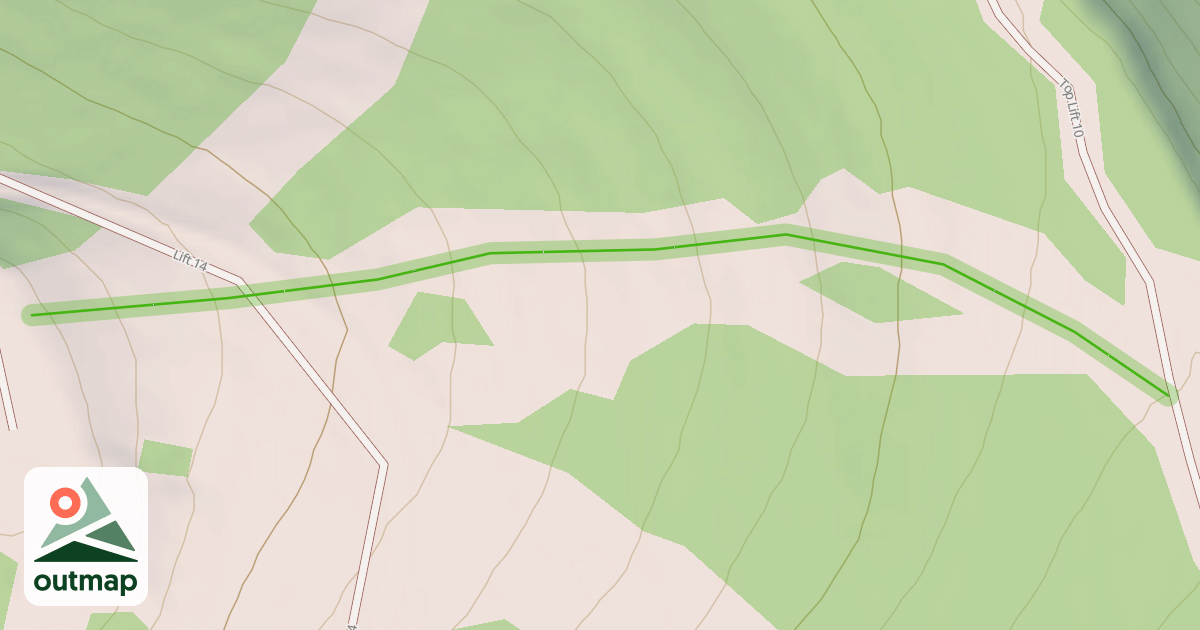 Map of Tin Pants