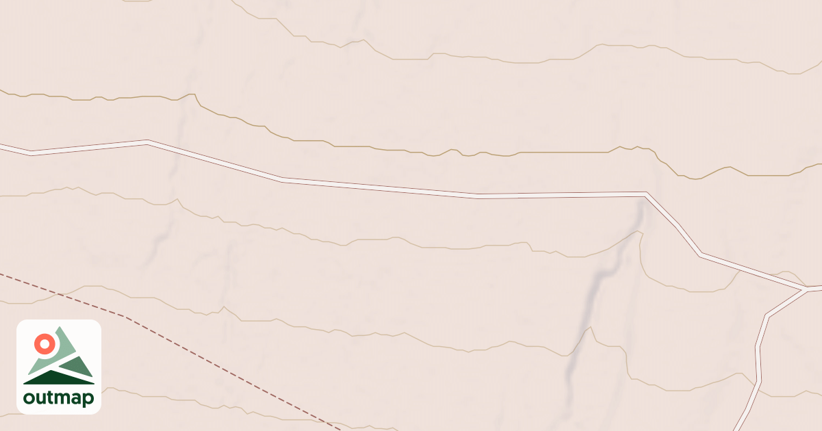 Map of BLM National GTLF Public Motorized Roads 127abd75-6561-42ba-8dfe-7c957435f054