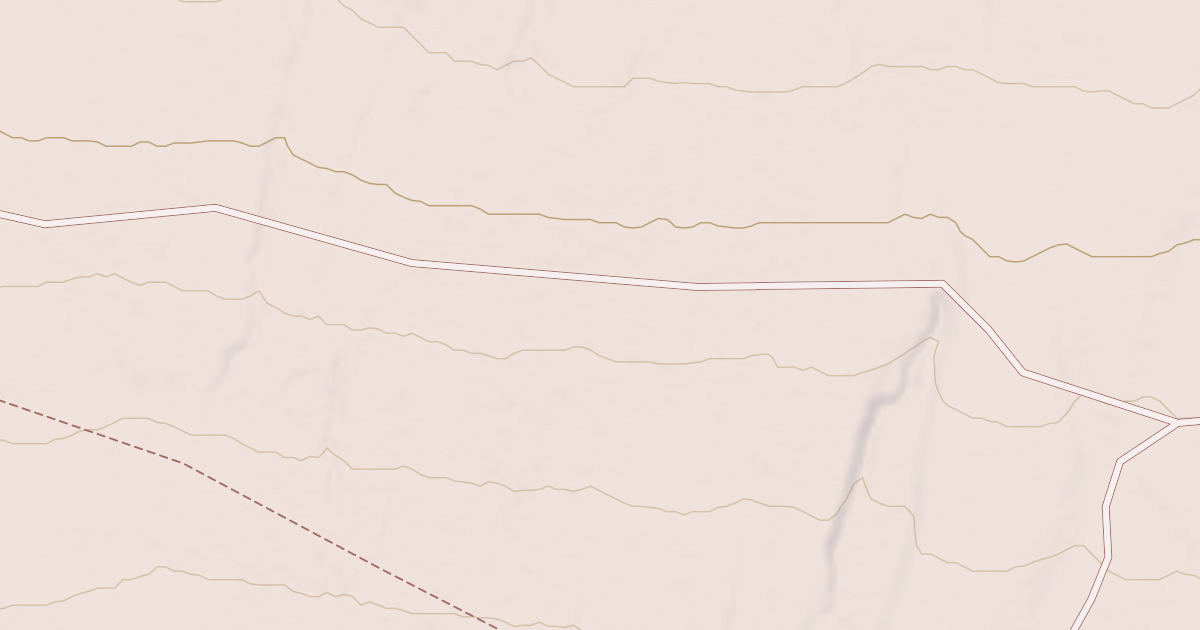 Map preview of BLM National GTLF Public Motorized Roads 127abd75-6561-42ba-8dfe-7c957435f054