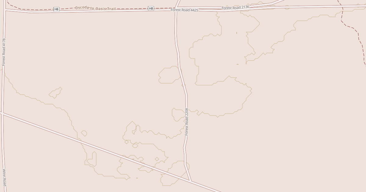 Map preview of 2208