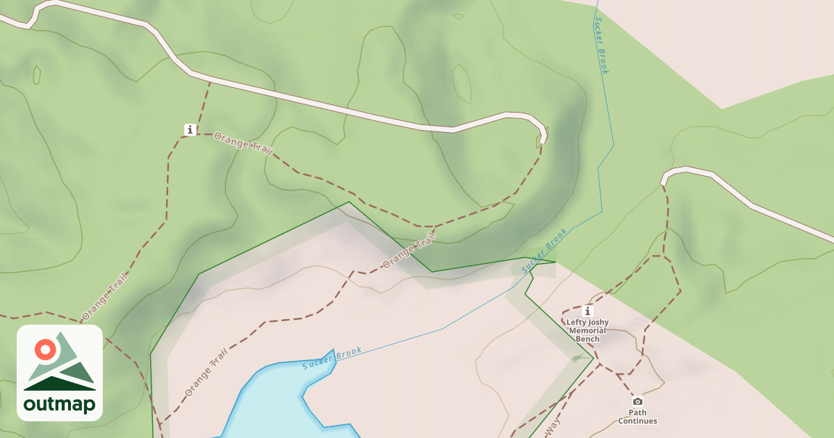 Map of USGS National Digital Trails 09e75840-9183-4287-9f07-1ae271c7a4a1