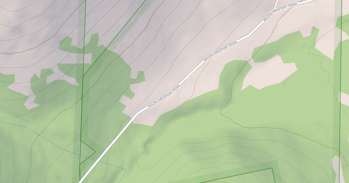 Map preview of BLM National GTLF Public Motorized Roads 5ba3e155-fb6f-45dd-9108-5cda8cf9869f