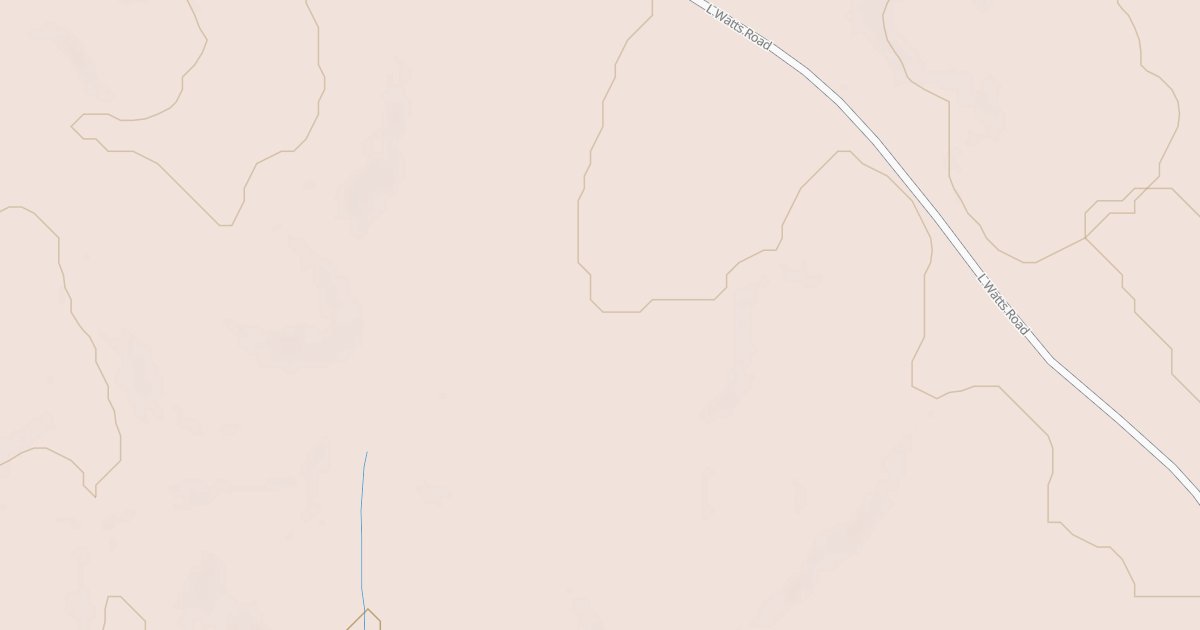 Map preview of USFS Motor Vehicle Use Map Roads {256F0287-F562-43F2-9FB4-00F631B47390}