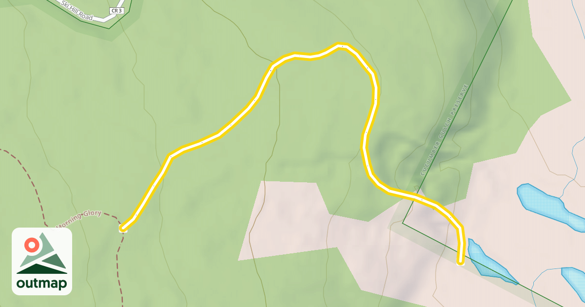 Map of Hang Ten