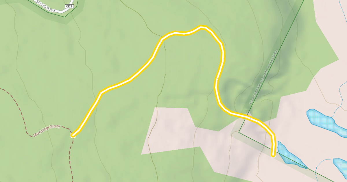 Map preview of Hang Ten