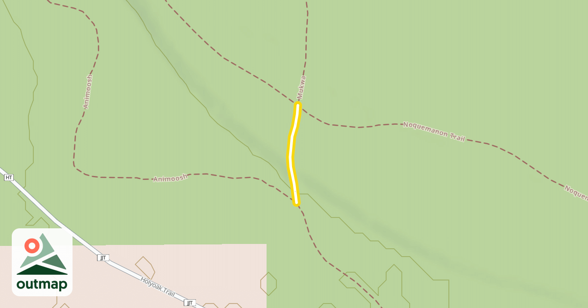 Map of Animoosh