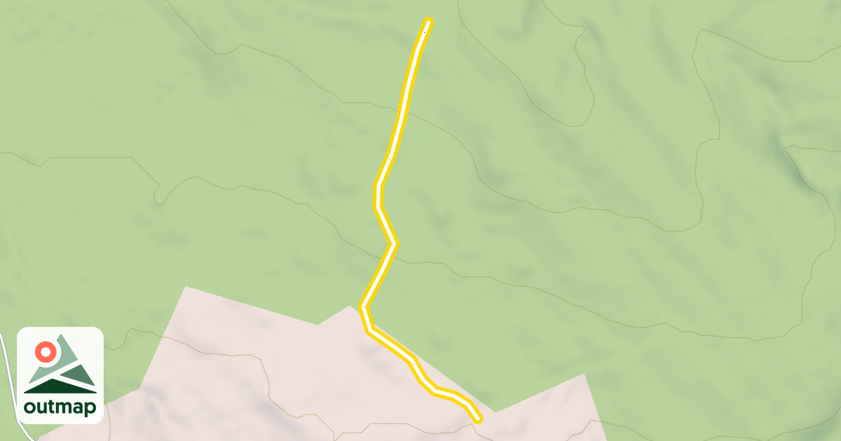 Map of Up, Up and Away