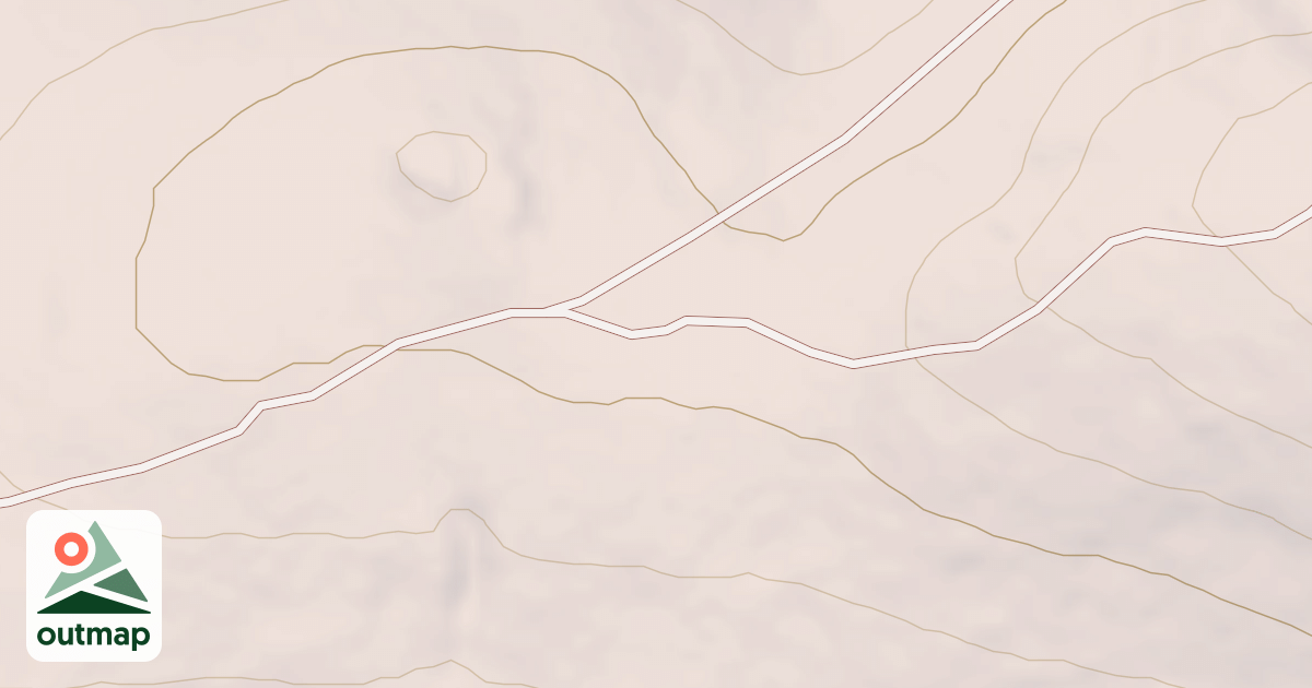 Map of USFS National Forest System Roads {276193C1-9551-4F97-A53A-4F384D4EC006}