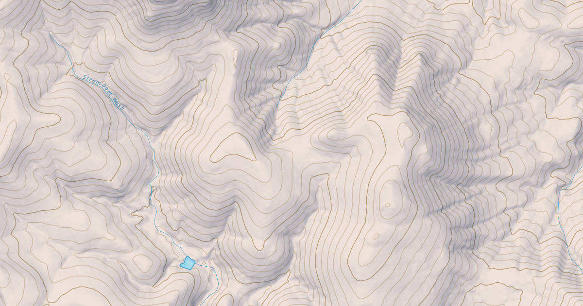 Map preview of BLM National GTLF Public Motorized Roads 61fe1539-ef8a-4ad9-99e1-ee94a88e8c80