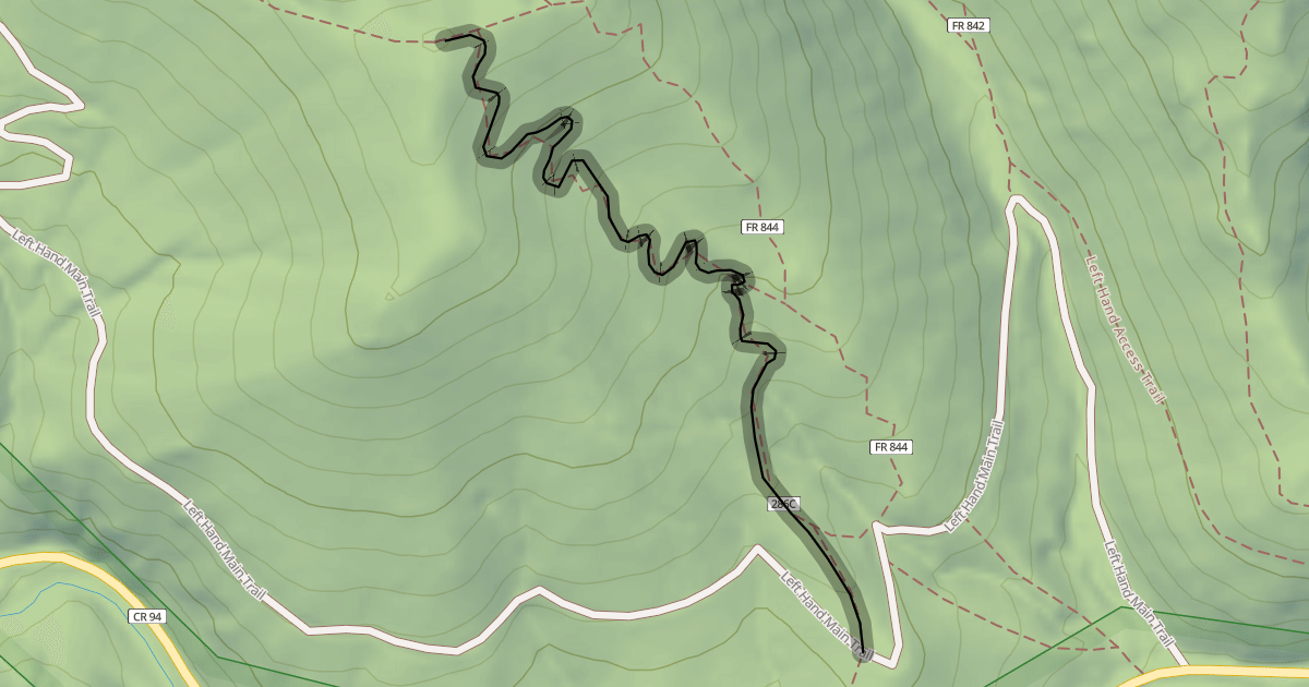 Map preview of Deadass
