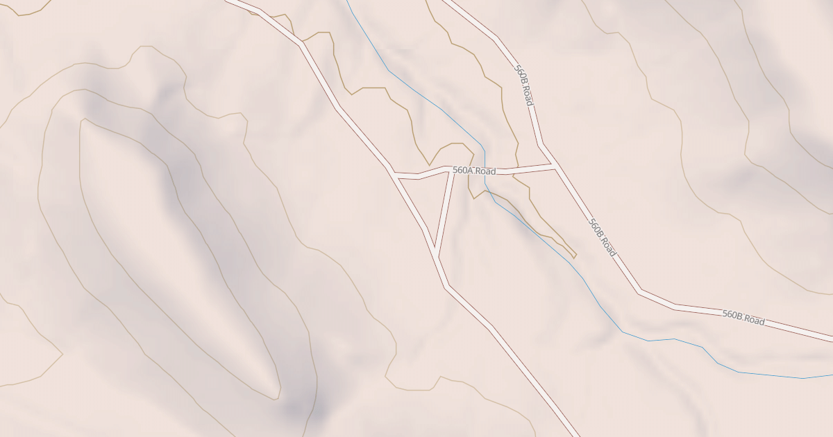 Map preview of BLM National GTLF Public Motorized Roads c649dc94-5627-4fb1-86b2-843e40184438