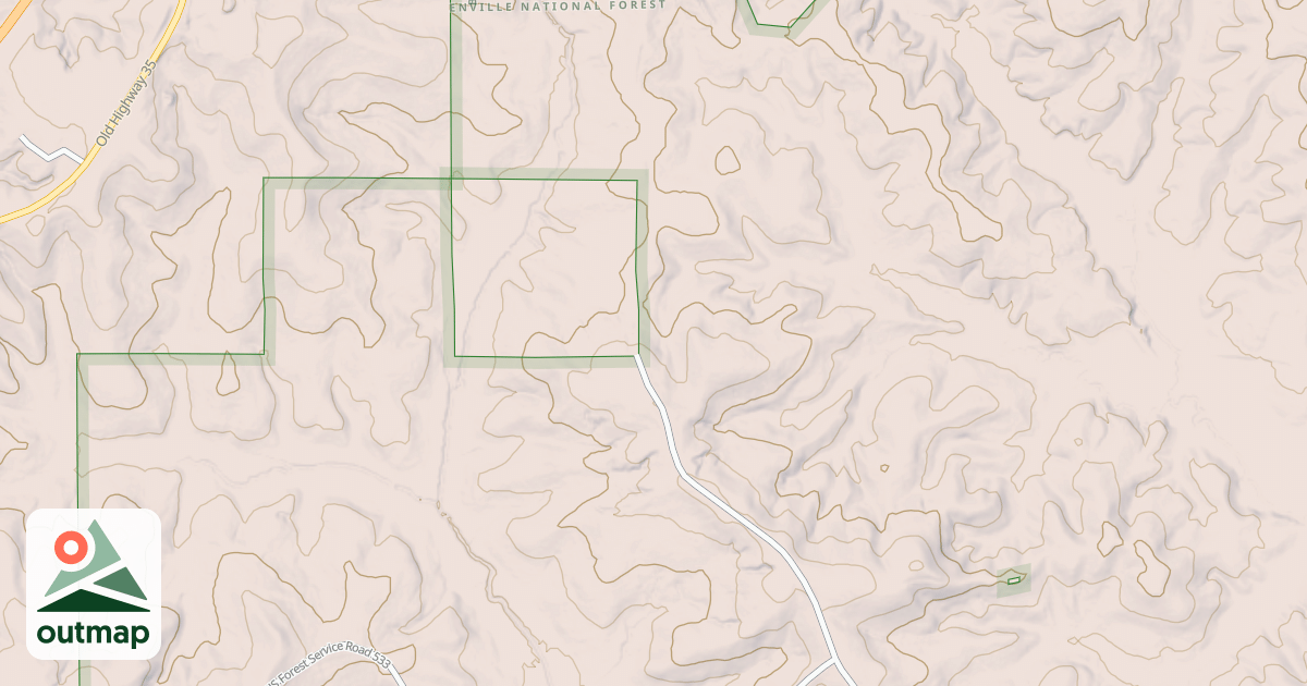 Map of COMP 239