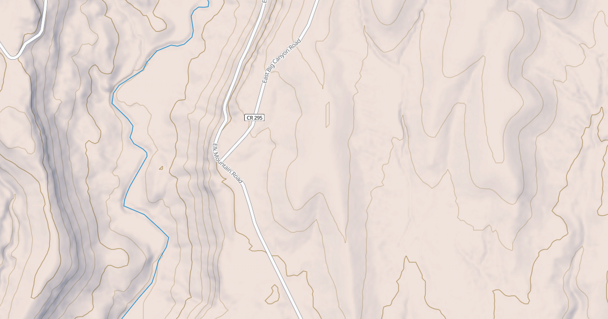 Map preview of BLM National GTLF Public Motorized Roads 03dad386-4d7f-4a5a-bb2f-888a83fa2826