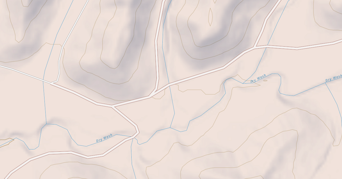 Map preview of BLM National GTLF Public Motorized Roads 40bf07f9-a756-423a-95f7-b77924786b8f