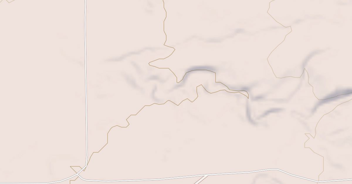 Map preview of Hackberry Trail System - Inner Loop Trail