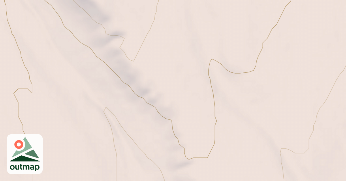 Map of BLM National GTLF Public Motorized Roads 59d54750-68bb-4147-ad75-1bc2327af62e