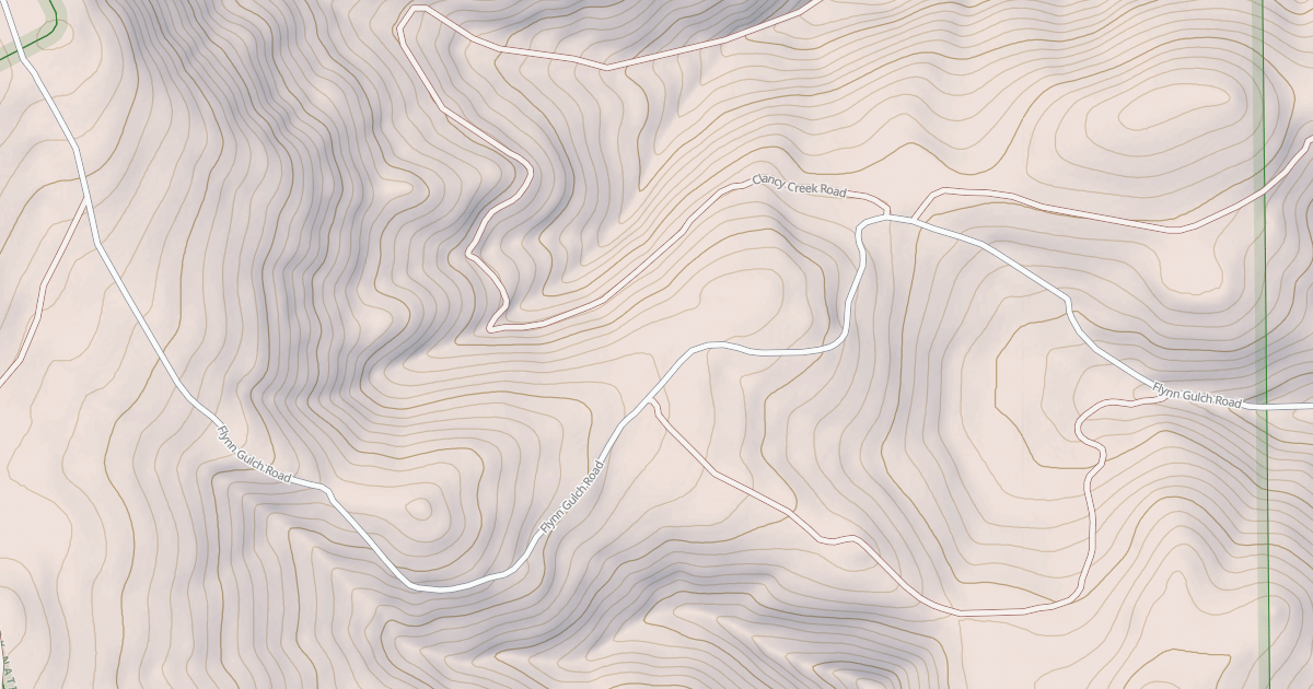 Map preview of BLUEBIRD MINE